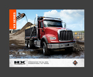 HX Series Brochure