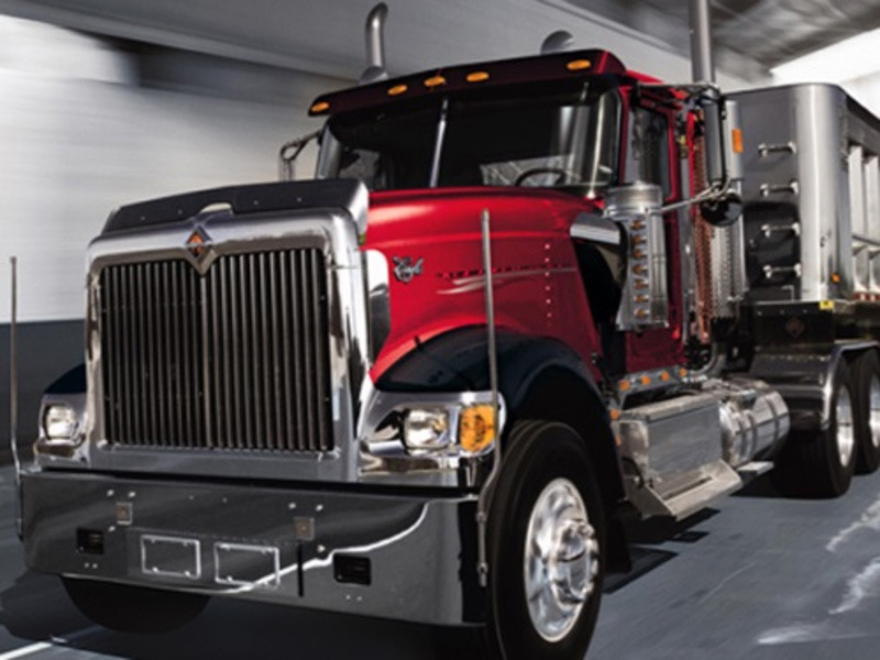 2015 International® 9900i® Heavy Duty Truck near Pittsburgh, PA