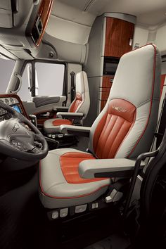In Cab Accessories