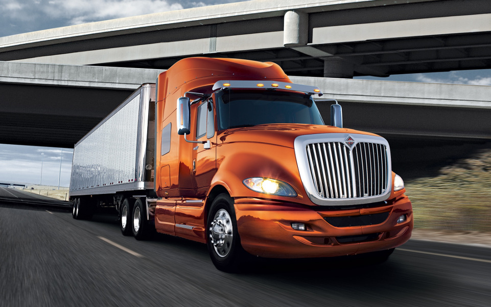 Navistar Mixed Second Quarter