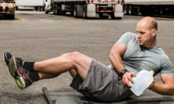 On the Road Fitness