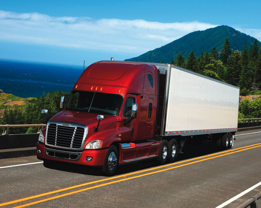 New Freightliner Trucks For Sale near Pittsburgh, PA